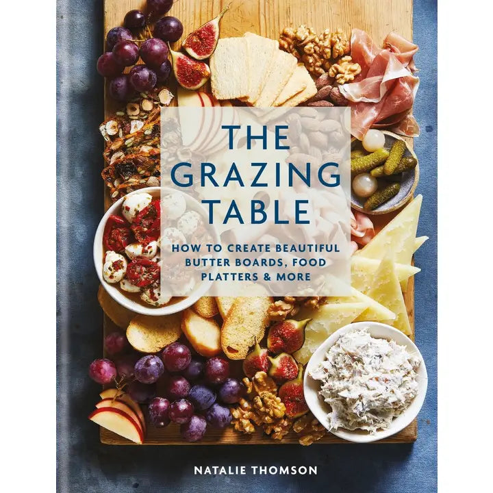The Grazing Table Book