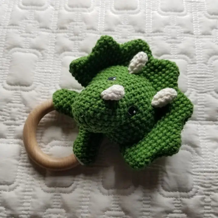 Crochet Rattle
