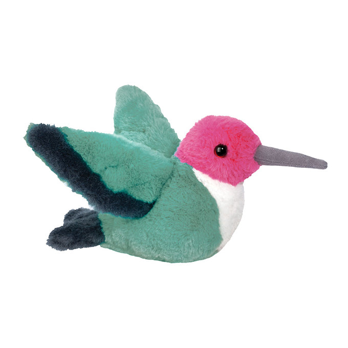 Twirlie Hummingbird Stuffed Animal