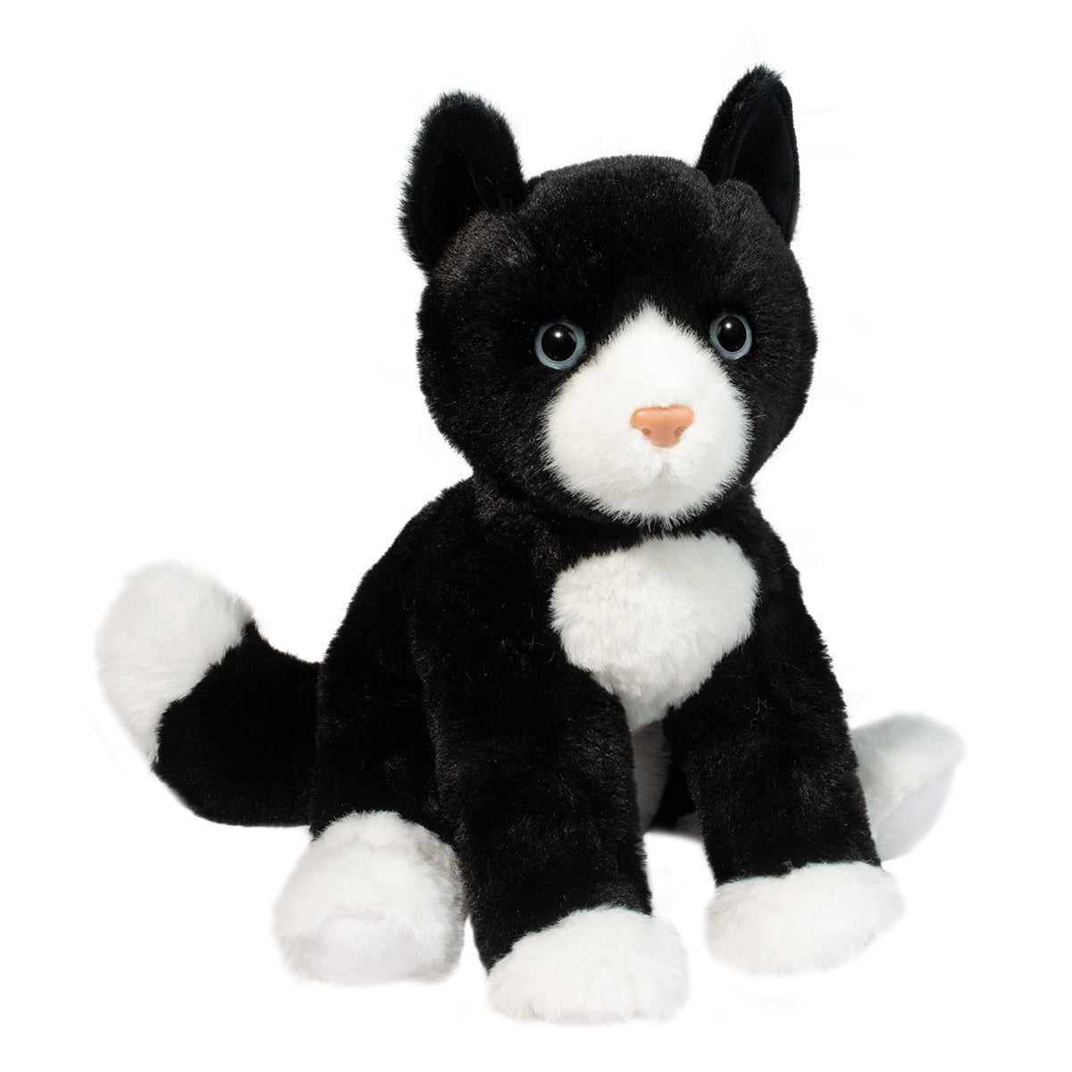 Beckie Black Cat Stuffed Animal