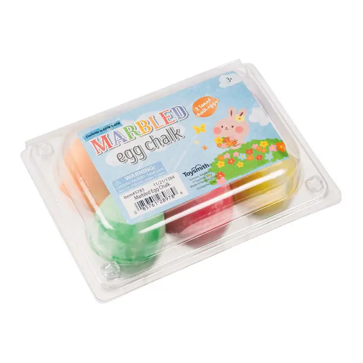 Marbled Egg Chalk
