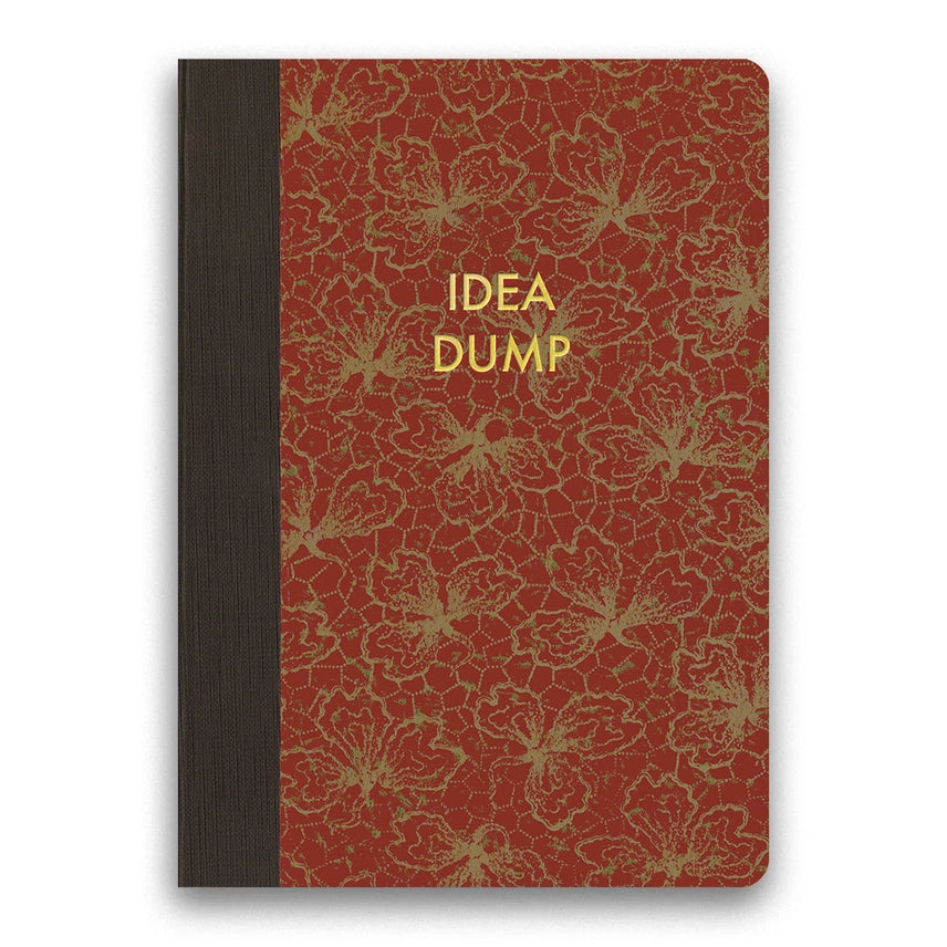 Idea Dump Notebook
