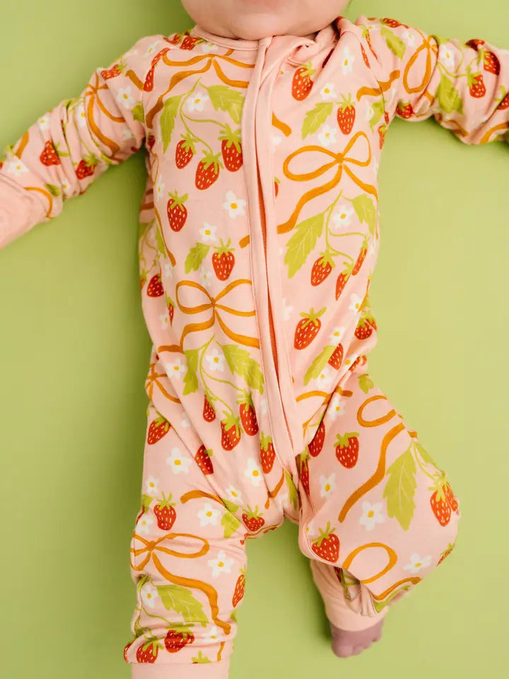 Sweet Strawberry Sleeper