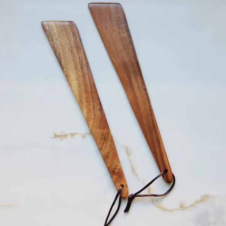 Teak Wood Spatula