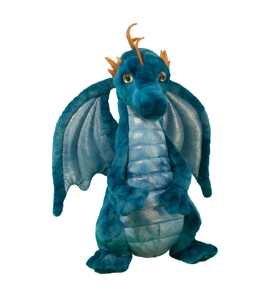 Zander Blue Dragon