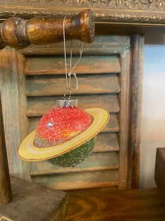Planet Ornament