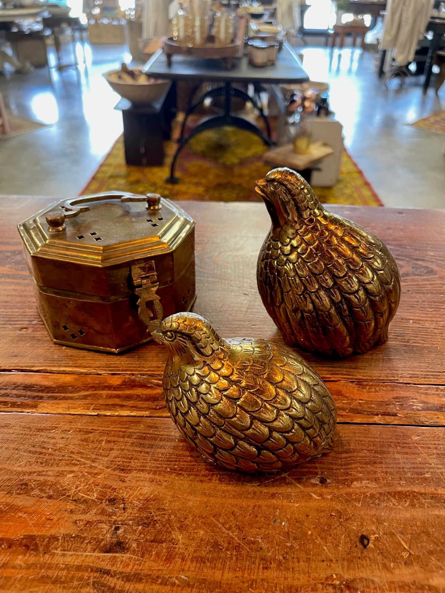 Vintage Pheasants