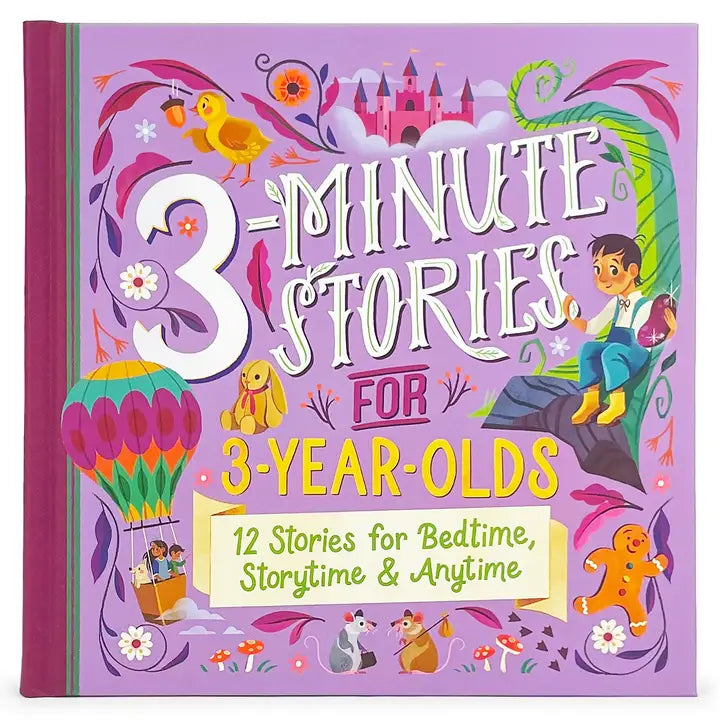 2 Minute Stories