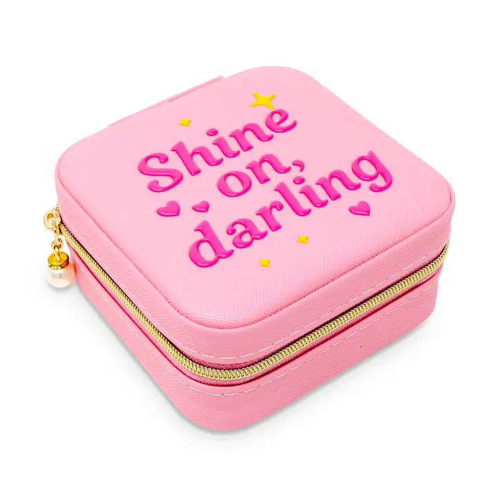 Shine on Darling Jewelry Box