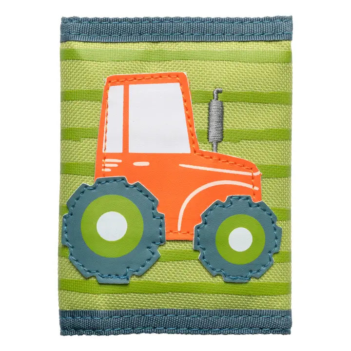 Tri Fold Kids Wallets