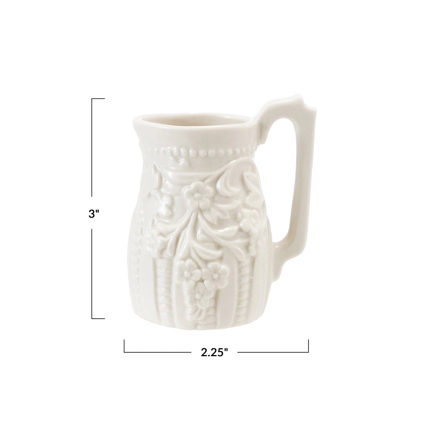 Vintage Reproduction Creamer