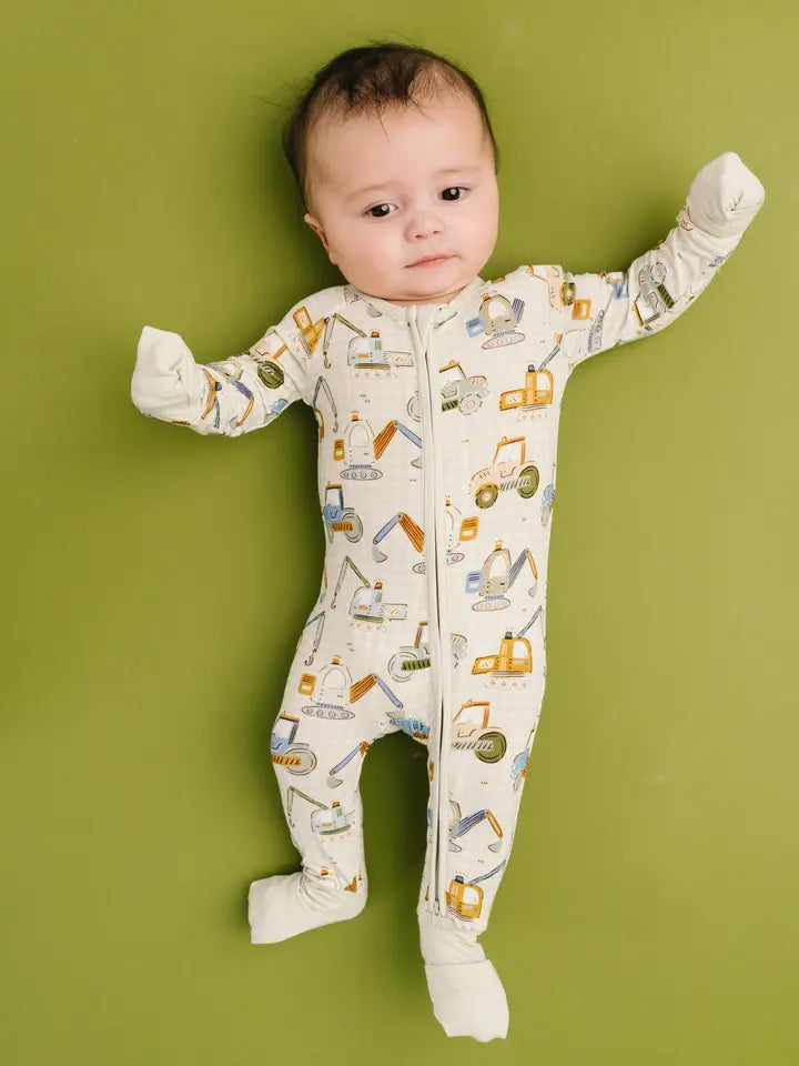 Construction Crew Sleeper