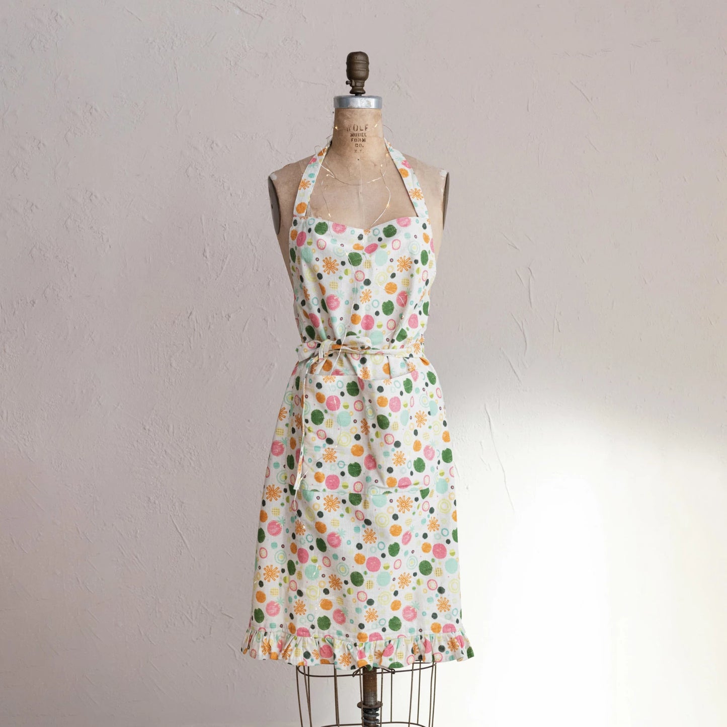 Christmas Bubble Apron