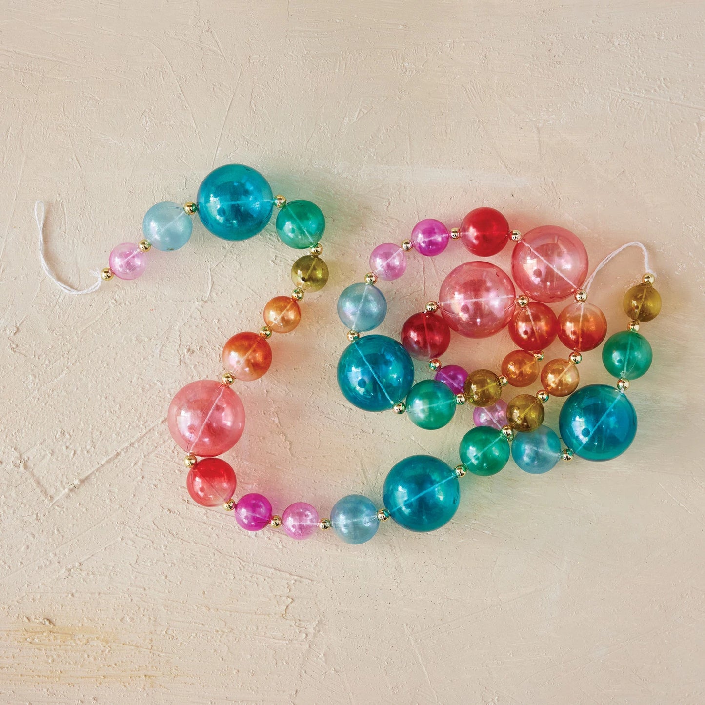 Colorful Ball Garland
