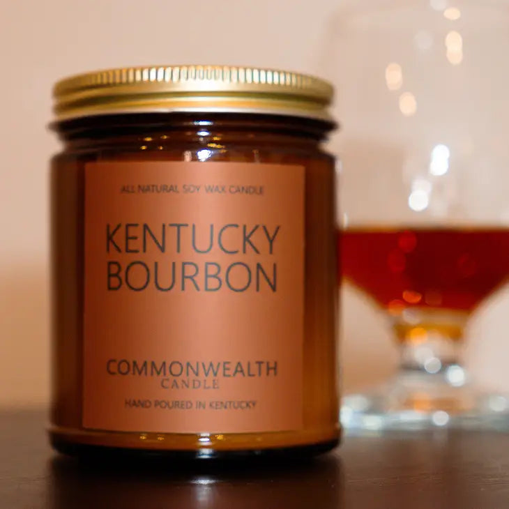 Kentucky Bourbon Candle 8oz