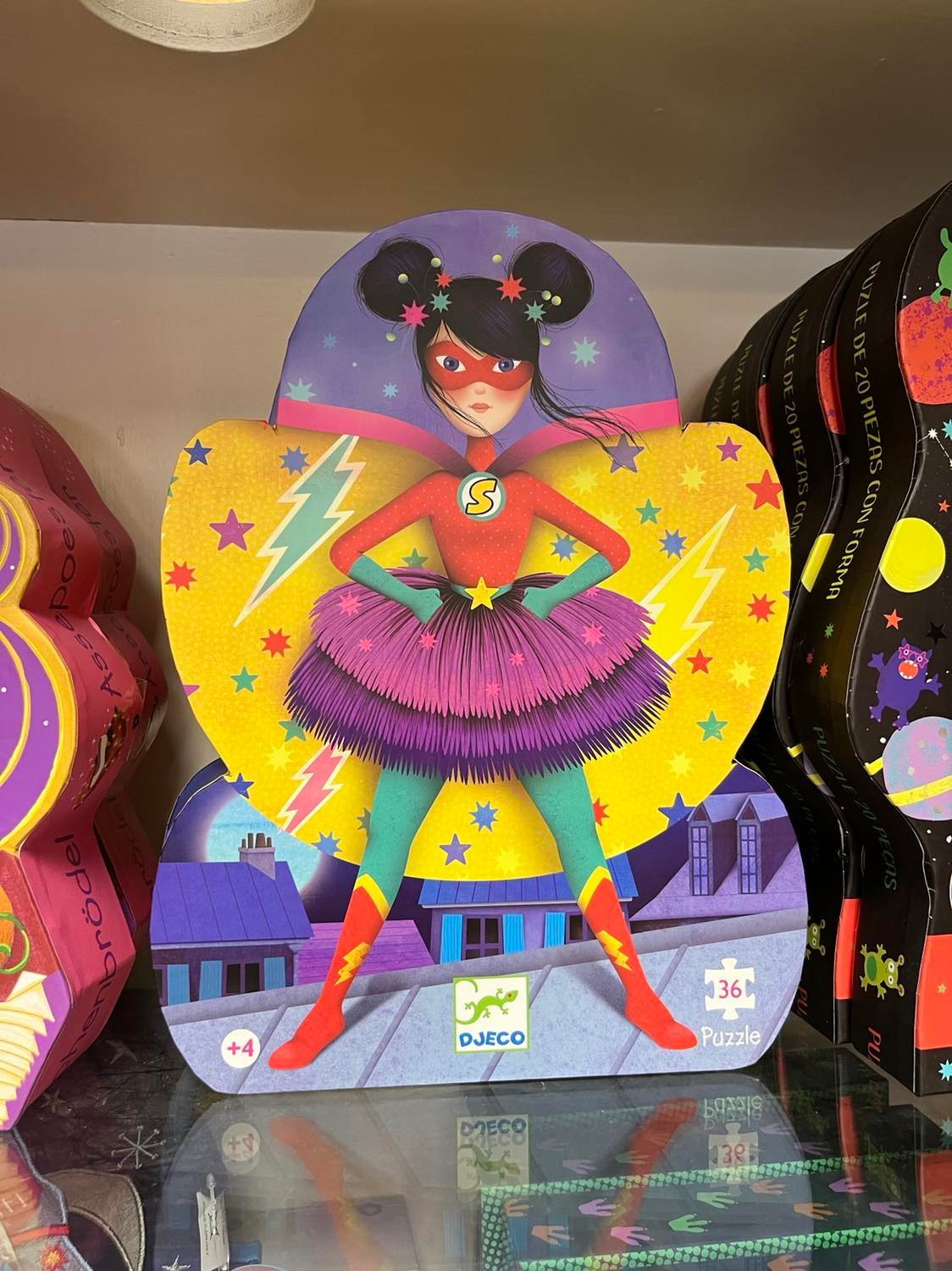 Super Star 36pc Puzzle