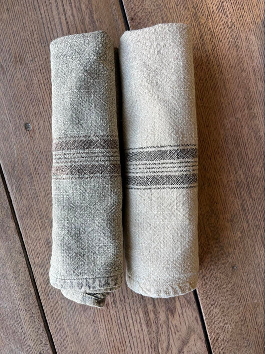 Tea Towels Vintage Style