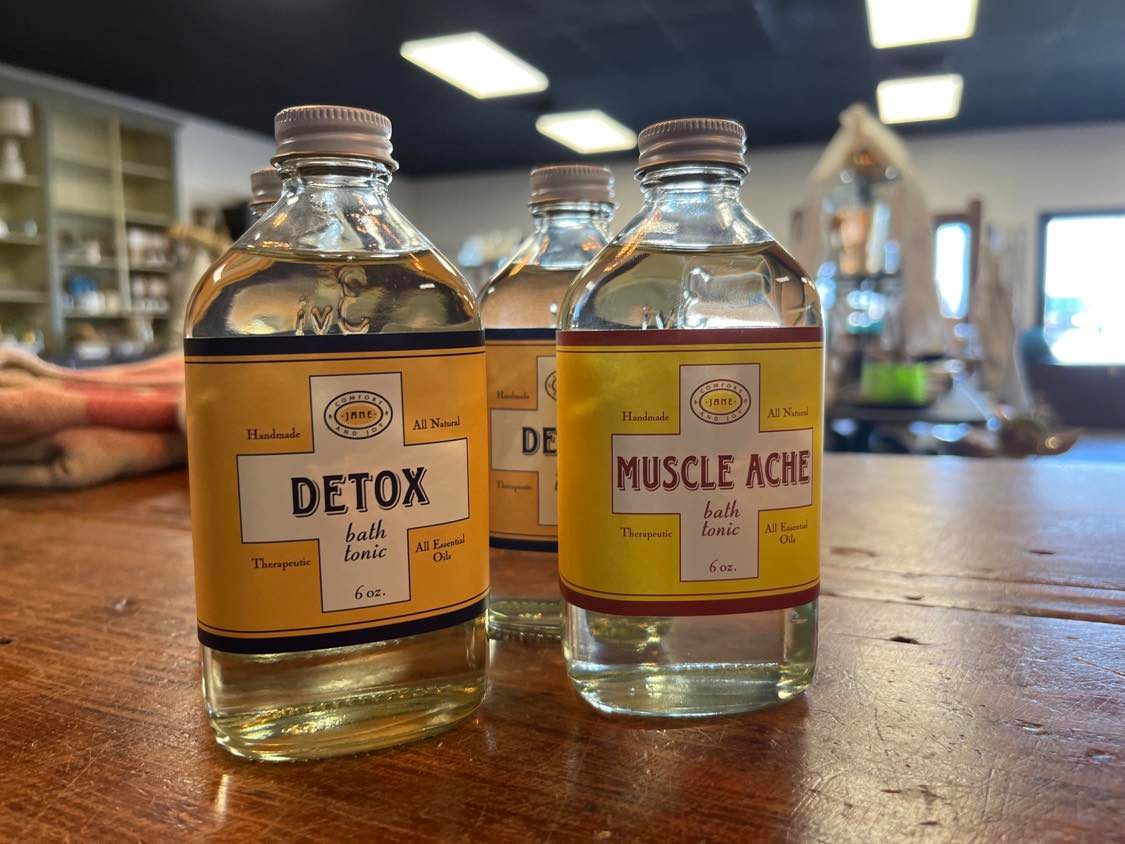 Pharmacie Bath Tonics