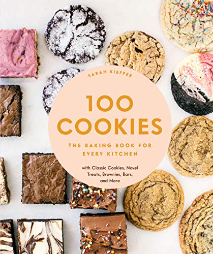 100 Cookies Book