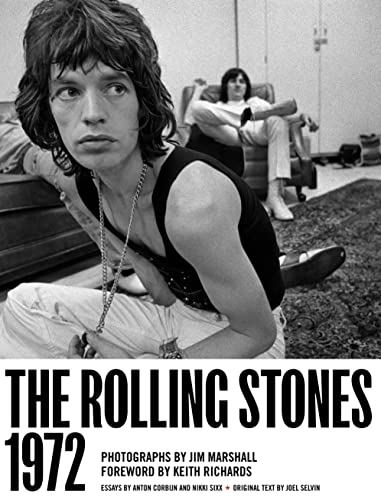 The Rolling Stones 1972 Book