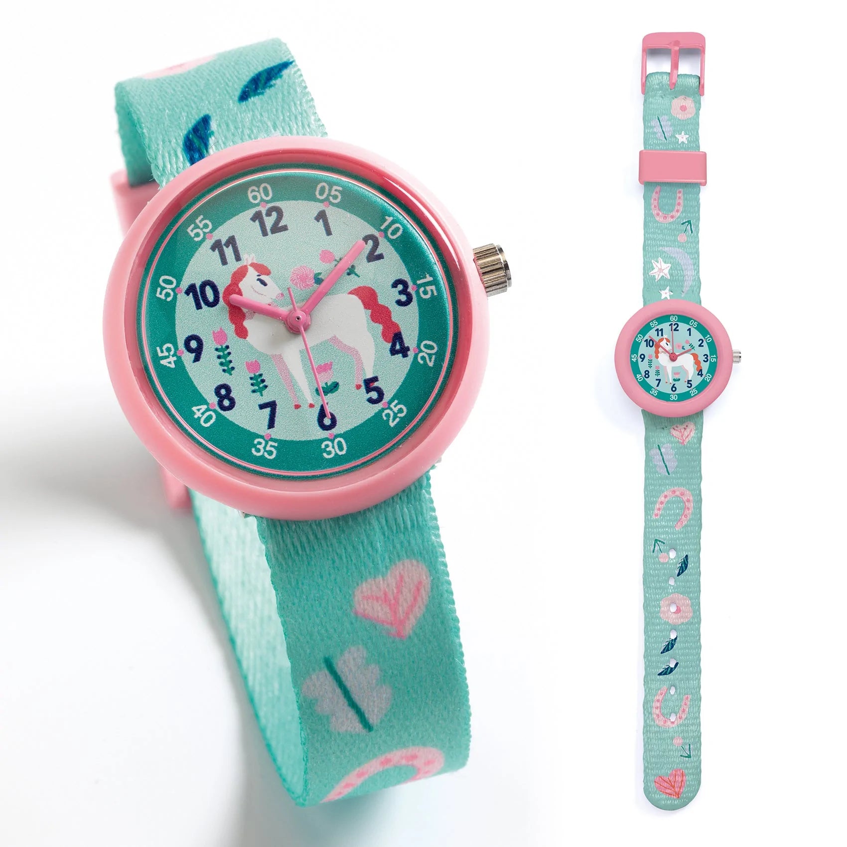 Childrens unicorn discount watch