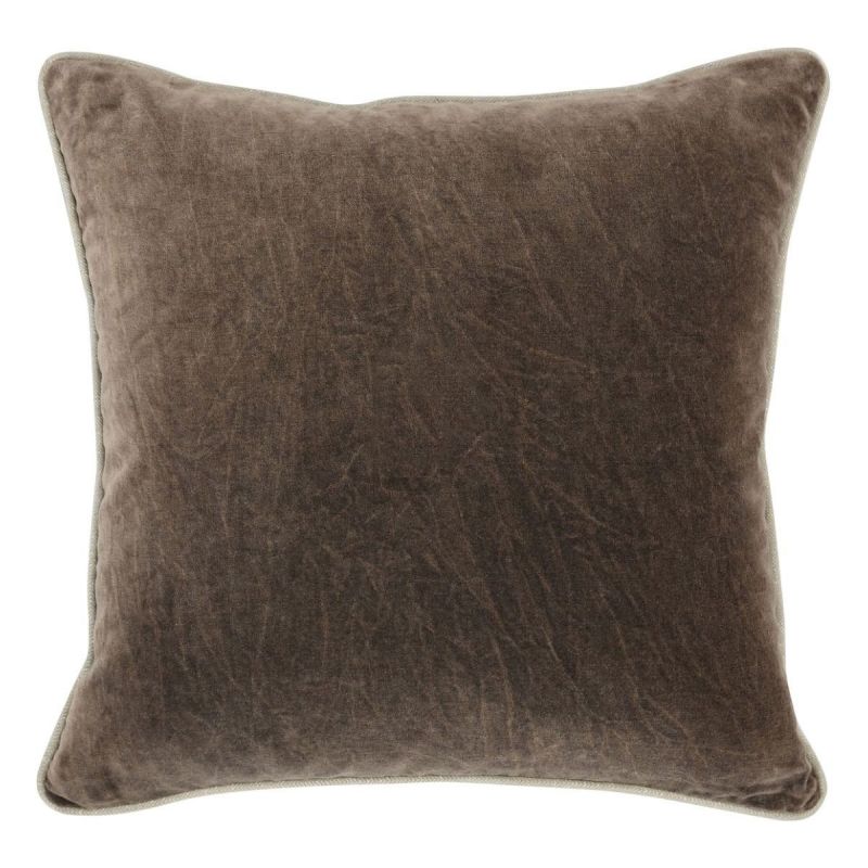 Velvet  Pillow 22x22