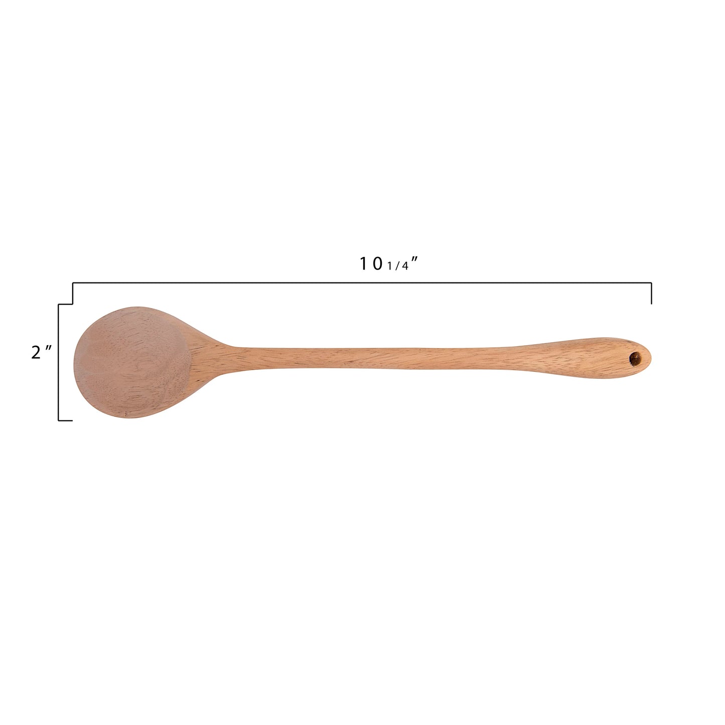 Hand Carved Wooden Spoon