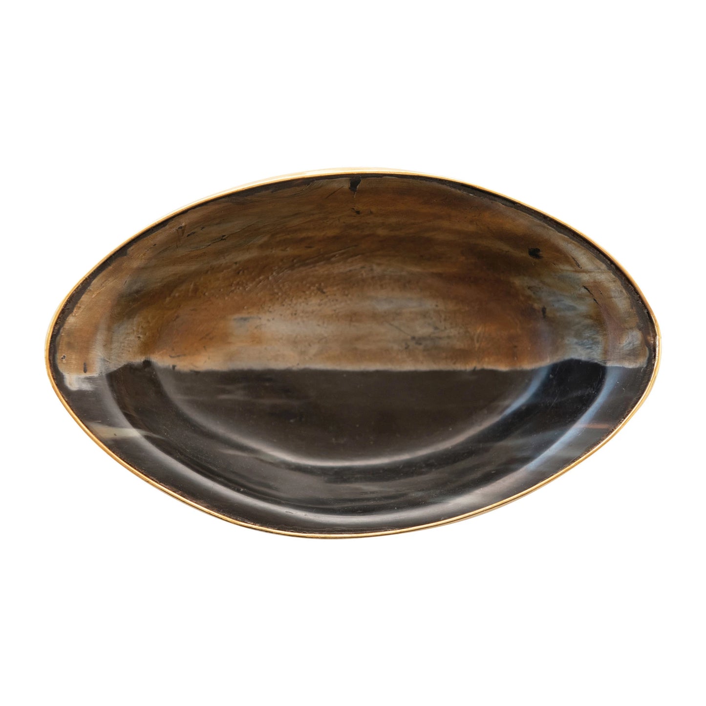 Oval Horn Tray