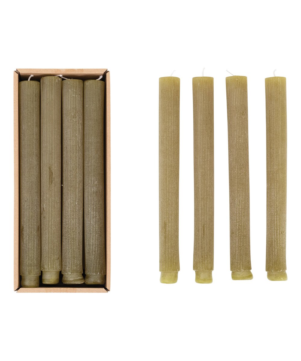 Flaire Taupe Candle Collection