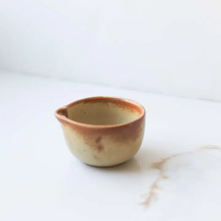 Mini Ceramic Pitcher