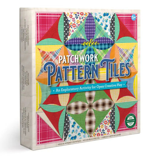Patchwork Pattern Tiles