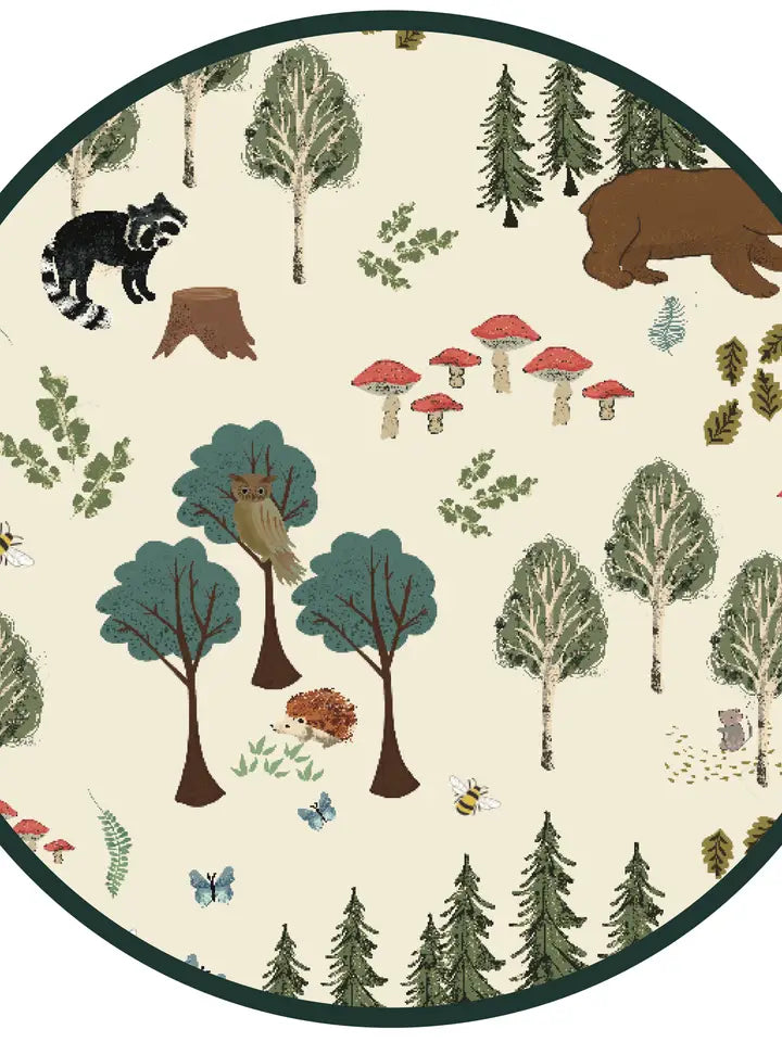 In the Woods Bamboo Pajamas