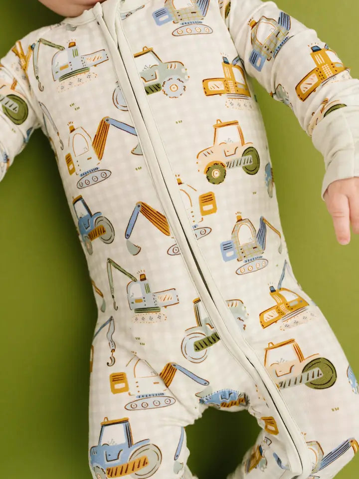 Construction Crew Sleeper