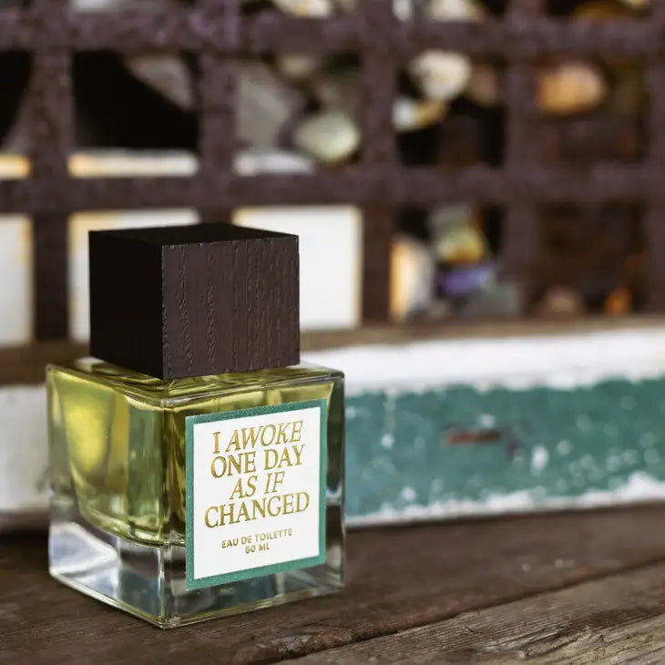 "I Awoke As If Changed" Eau de Toilette