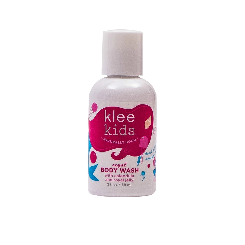 Klee Kids Magical Hair and Body Care Collection 5-pc set