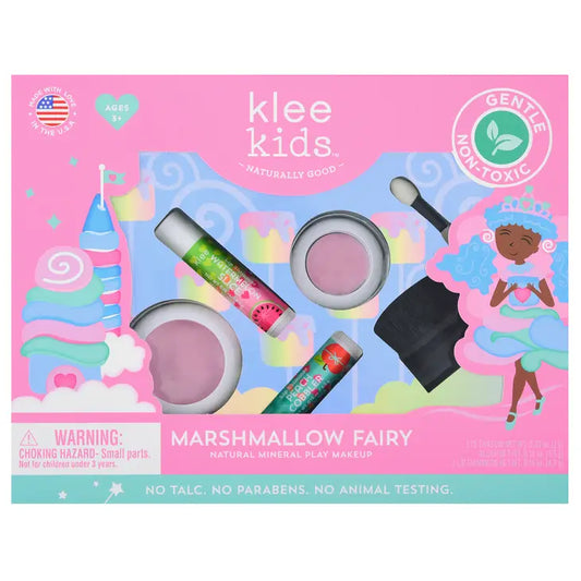 Marshmallow Fairy - Klee Kids Natural Play Makeup Kit