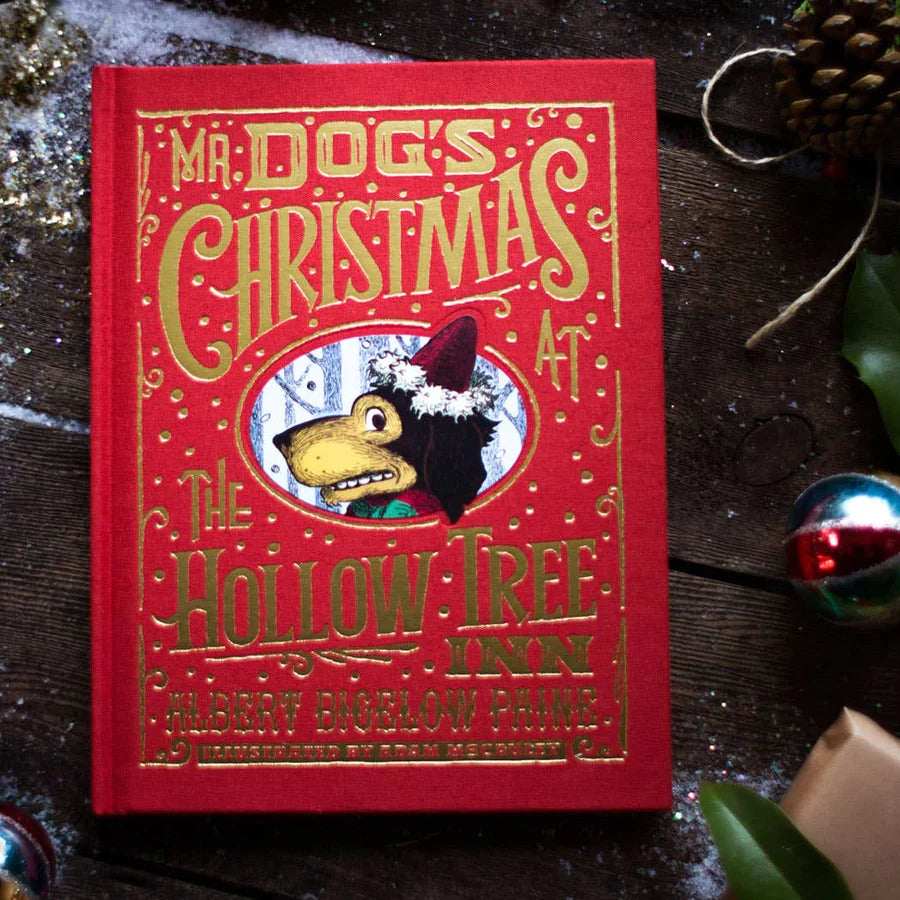 Mr Dogs Christmas Book