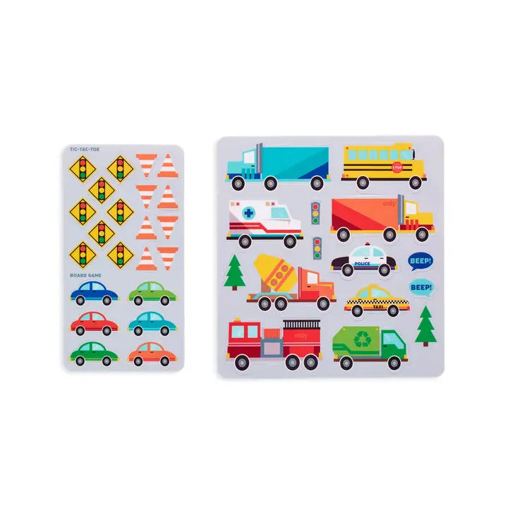 Play Again! On the Go Activity Kit Working Wheels