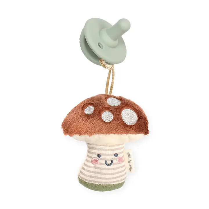 Sweetie Pal Plush and Pacifier