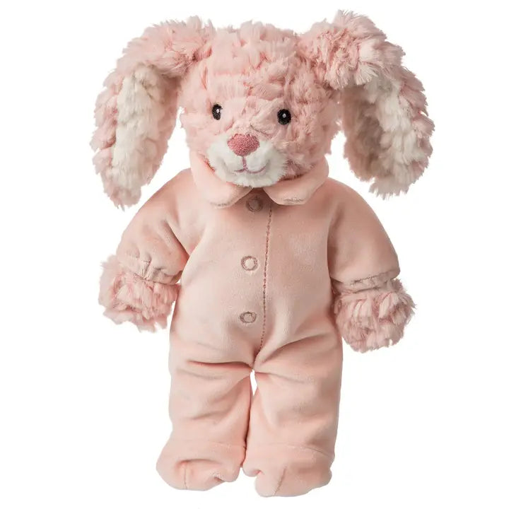 Blush Putty PJ Bunny