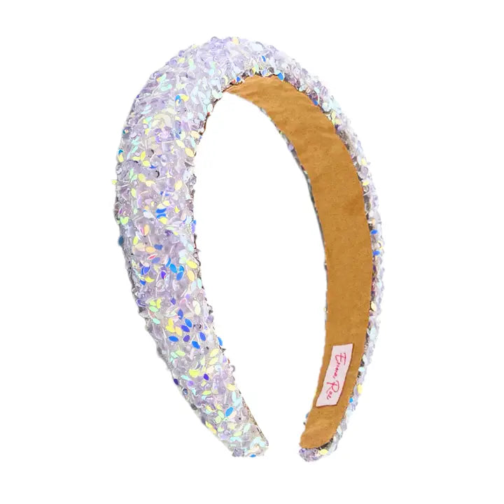 Girls Sparkly Headband