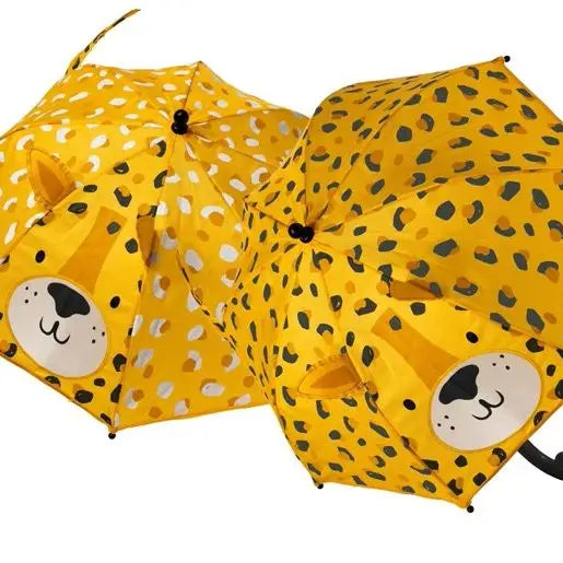 Leopard Umbrella