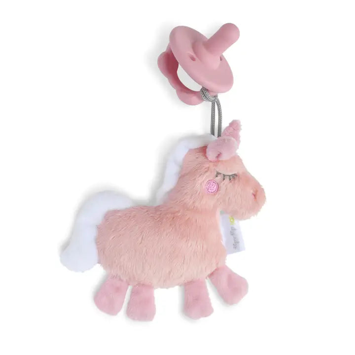 Sweetie Pal Plush and Pacifier