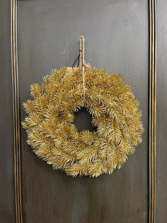 Gold Wreath