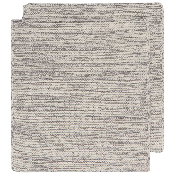 Heirloom Knit Dish Cloth Set