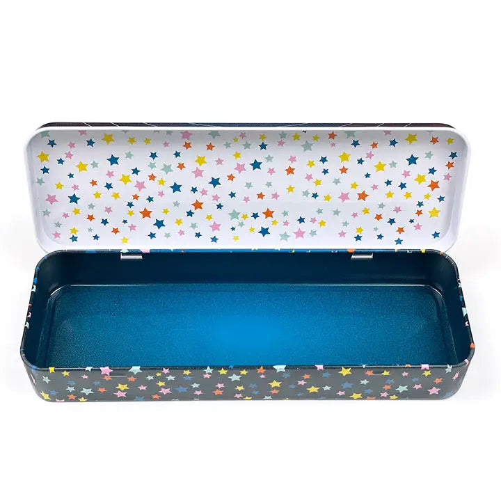 Metal Pencil Box