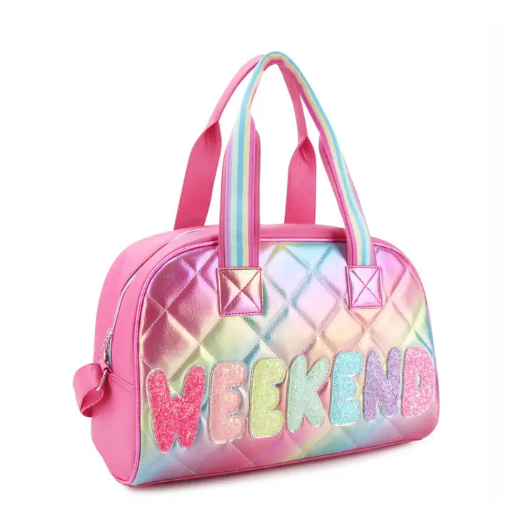 Girls Weekend Duffle Bag