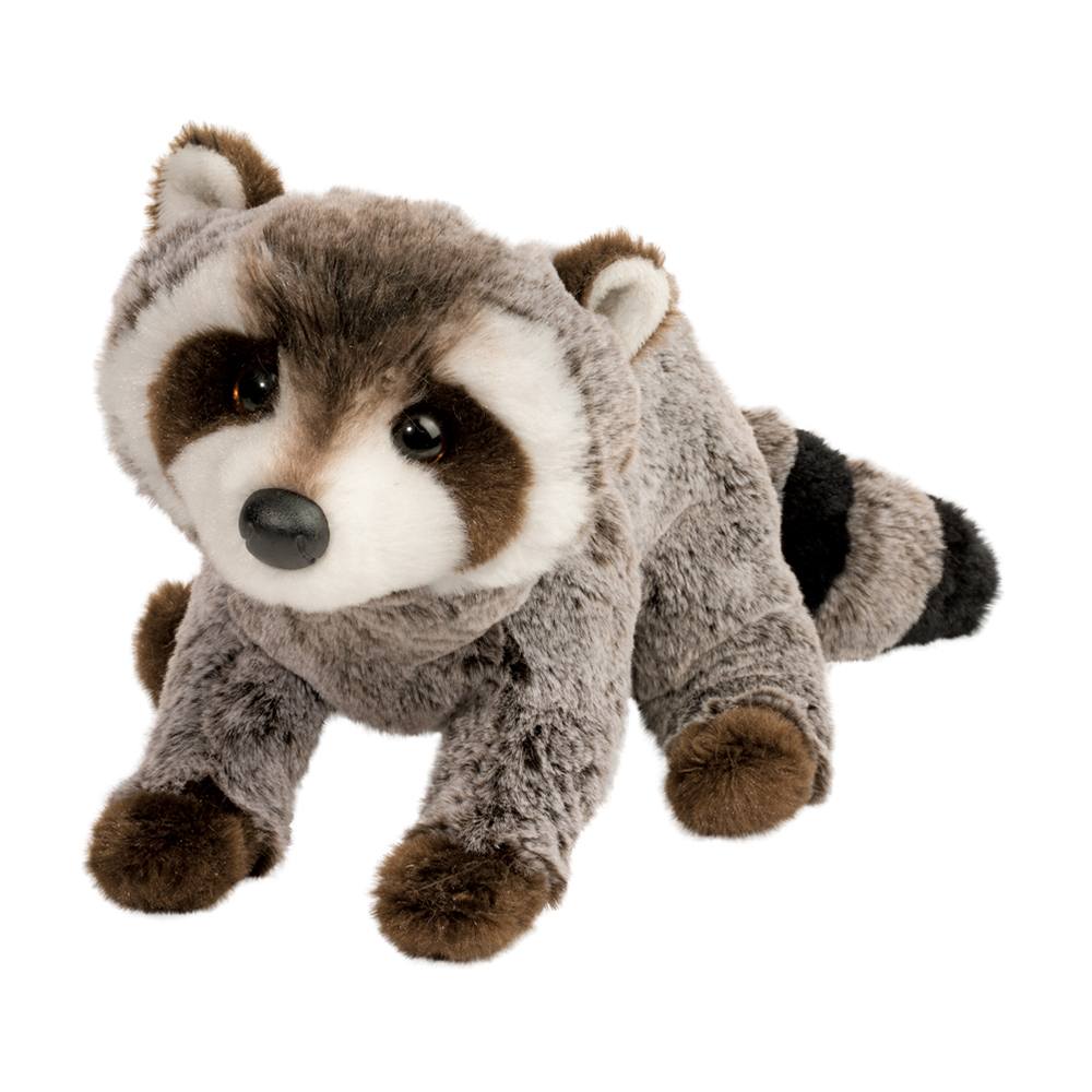 Ringo Racoon Stuffed Animal