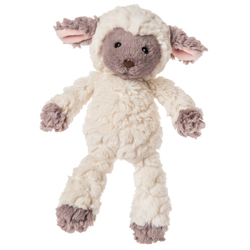 Putty Nursery Lamb Stuffed Animal 11"