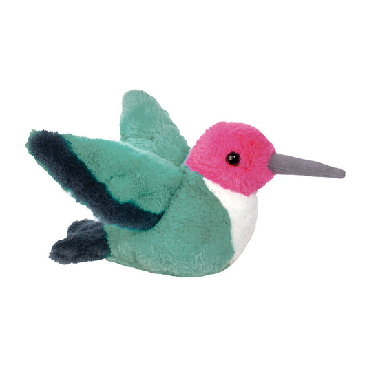 Twirlie Hummingbird Stuffed Animal